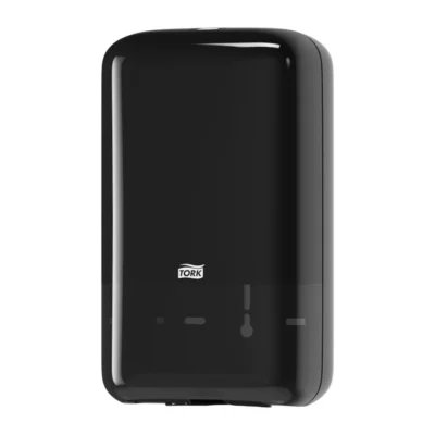 Tork 556008 Folded Toilet Paper Dispenser - Black
