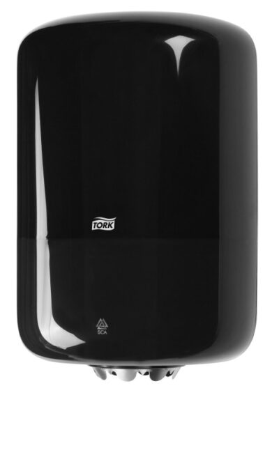 Tork 559008 Centrefeed Roll Dispenser - Black