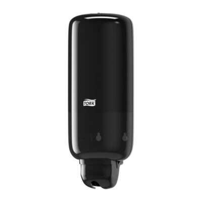 Tork 560008 Liquid & Spray Soap Dispenser - Black