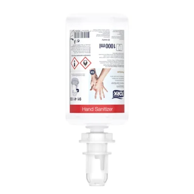 Tork 914103 Salubrin 70% Hand Gel Sanitiser - 1 Litre