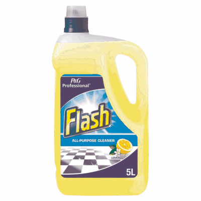 Flash Professional Lemon All Purpose Cleaner - 5 Litres