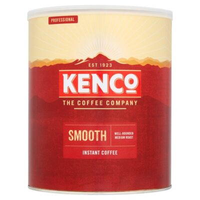 Kenco Smooth Instant Coffee - 750g