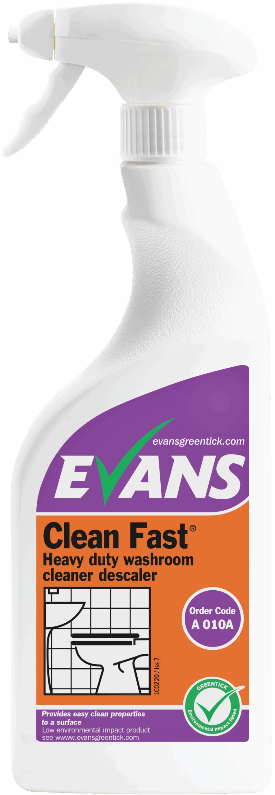 Antibacterial & All-Purpose Cleaners