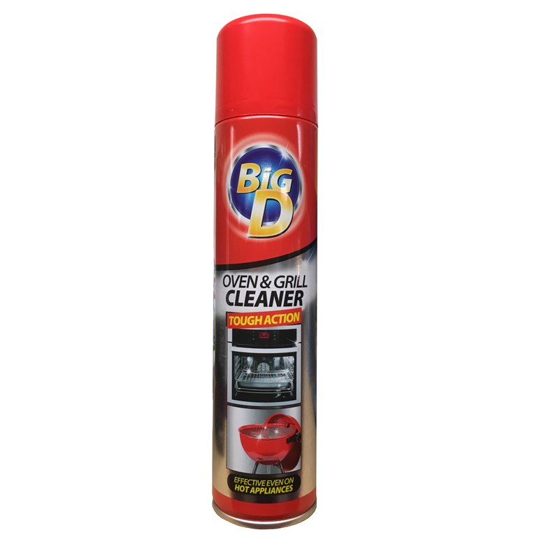 Oven & Equipment Cleaning