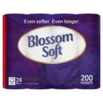 Conventional Household Toilet Rolls