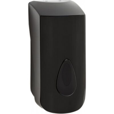 900ml Modular Bulk Fill Sanitiser Dispenser - Black