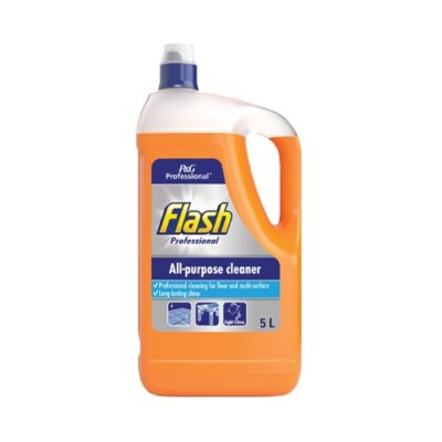 Flash Professional Light Citrus All Purpose Cleaner - 5 Litres