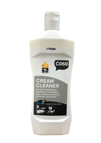 Selden C060 Cream Cleaner (Lemon) – 500ml