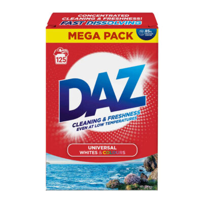 Daz Professional Regular Washing Powder - 125 Washes