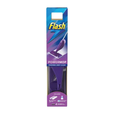 Flash Power Mop Starter Kit