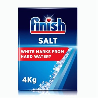 Finish Dishwasher Salt - 4kg