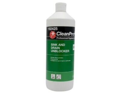 CleanPro+ Sink & Drain Unblocker - 1 Litre