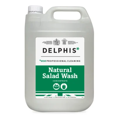 Delphis Eco NSW050 Natural Salad Wash - 5 Litres