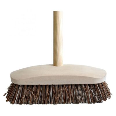9" Deck Scrubber Brush Complete