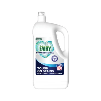 Fairy Professional Non-Bio Liquid Detergent - 110 Washes