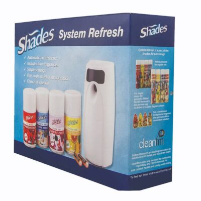 Selden Shades System 3000 Air Freshener Starter Kit