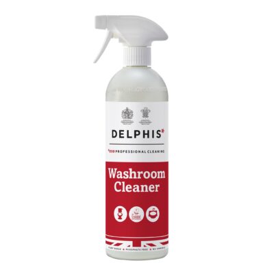 Delphis Eco WSC007 Washroom Cleaner - 700ml Trigger Spray