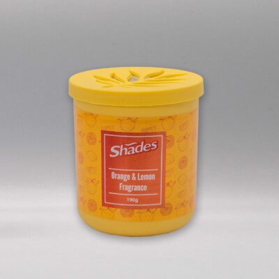 Selden Shades Orange & Lemon Gel Boat Air Freshener – 190g