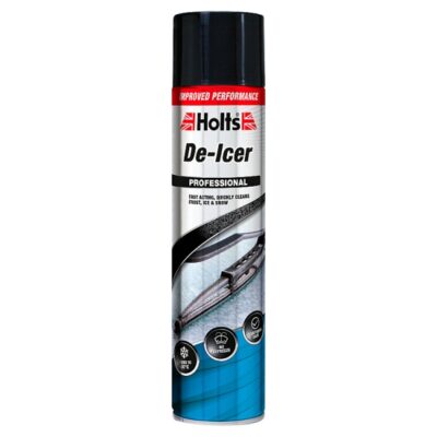 Holts Professional De-Icer - 600ml Aerosol Spray