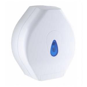 Modular Jumbo Toilet Roll Dispenser - White