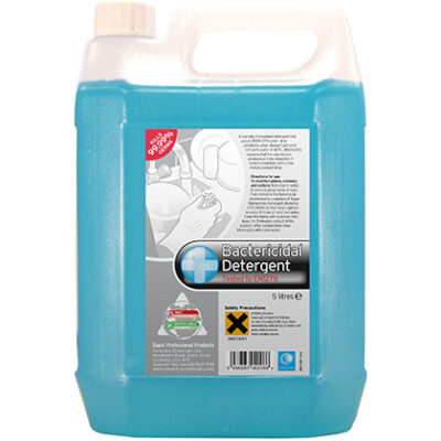 Anti-Bactericidal Washing Up Liquid - 5 Litres