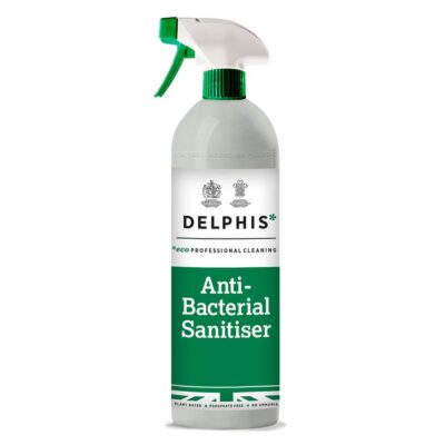Delphis Eco SNA007 Anti-Bac Food Safe Sanitiser - 700ml Trigger Spray