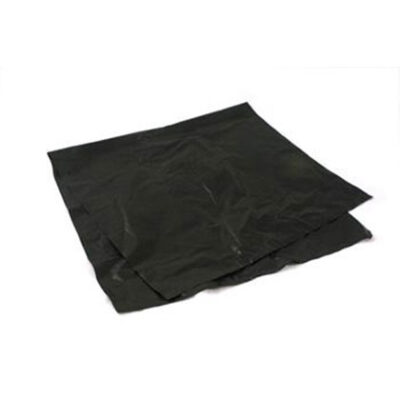 200 Medium Duty Black Bin Bags - 200