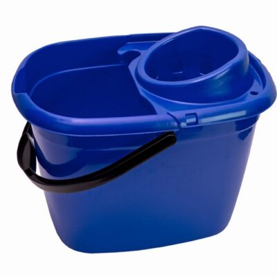 14 Litre HQ Mop Bucket - Blue