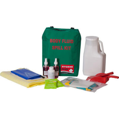 Body Fluid Spill Kit - 15 Litres