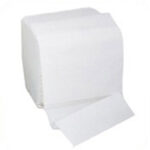 Bulk Pack Folded Toilet Tissue