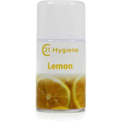 Lemon Air Freshener – 270ml Refill