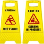 Safety Signs & Barriers