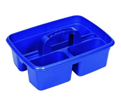 Cleaners Caddy - Blue