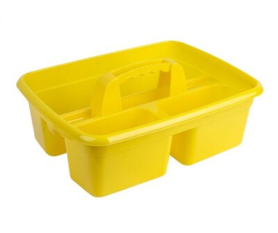 Cleaners Caddy - Yellow
