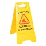 Wet Floor Signs