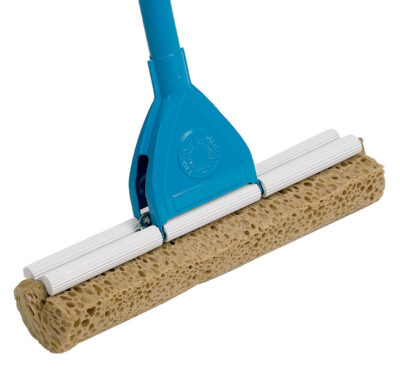 Combo Sponge Mop Kit Complete