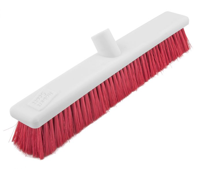 Colour Coded Broom Heads