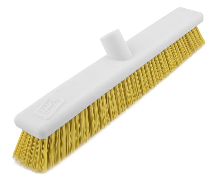 Colour Coded Broom Heads