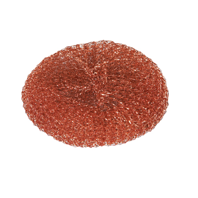 Copper Coated Scourers - Pack of 20
