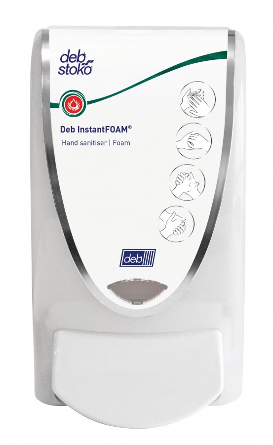 Deb / SC Johnson Sanitising Soap Dispensers