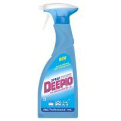 Deepio Professional Kitchen Degreaser - 750ml Trigger Spray