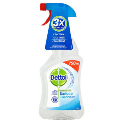 Dettol Anti-Bacterial Surface Cleanser - 750ml Trigger Spray