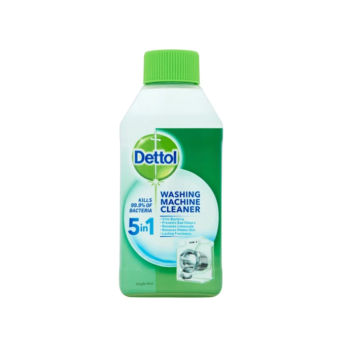 Laundry Detergents & Fabric Conditioners