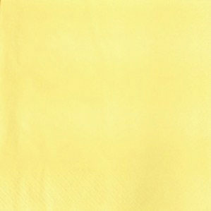 33cm Buttermilk 2-Ply Napkins - Box of 2000