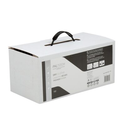 Dry Industrial Wipes Box 150