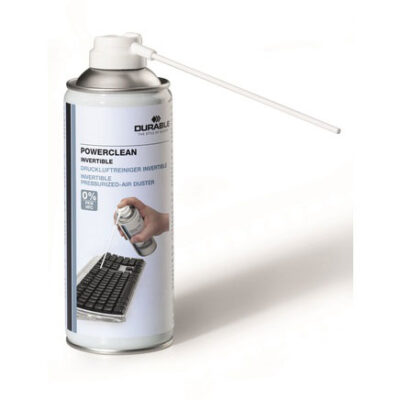 Durable Powerclean Invertible Air Duster