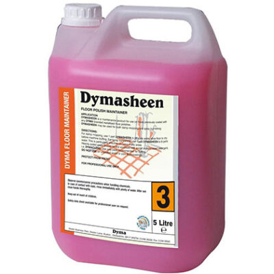 Selden B012 Dymasheen Floor Maintainer - 5 Litres