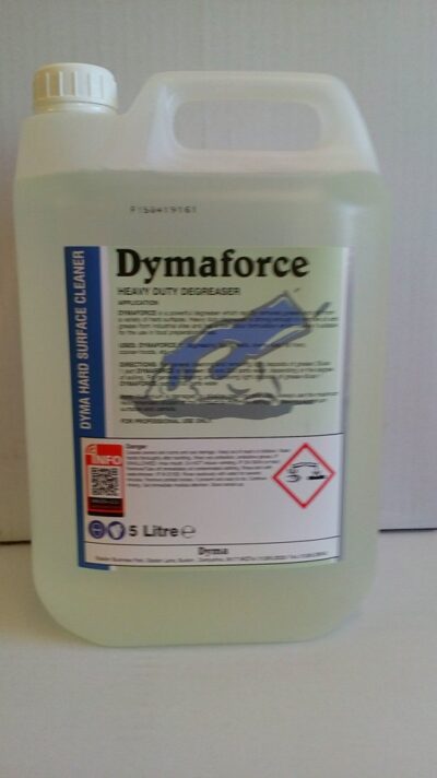 Selden F161 Dymaforce Heavy Duty Degreaser – 5 Litres