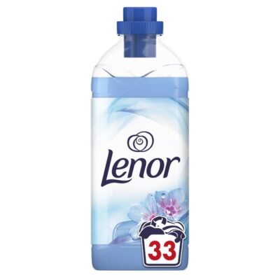 Lenor Spring Awakening Fabric Conditioner – 33 Washes