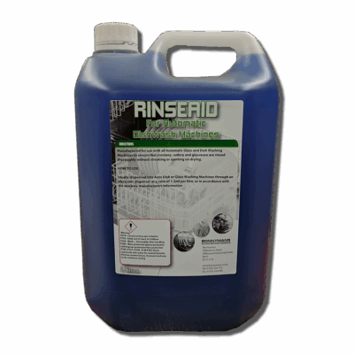 Automatic Machine Rinse Aid – 5 Litres